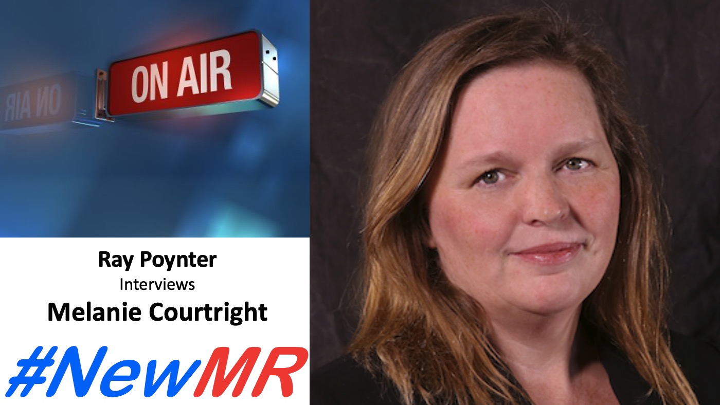 Radio NewMR – Melanie Courtright