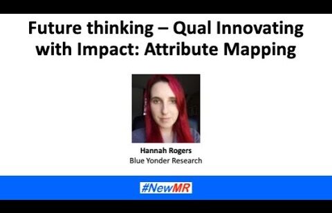Innovating with Impact – Amap: Attributes Mapping (AMap) to shorten NPD timelines