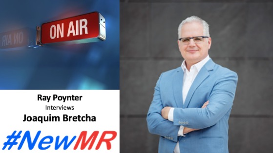 Radio NewMR – Joaquim Bretcha
