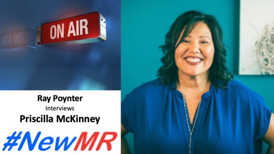 Radio NewMR – Priscilla McKinney