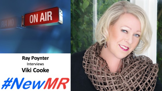 Viki Cooke – Radio #NewM Podcast