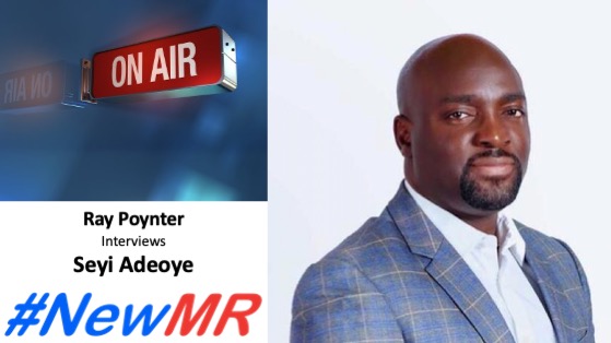 Seyi Adeoye – Radio #NewMR Podcast