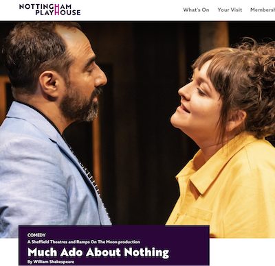 What can the insights industry learn from ‘Much Ado About Nothing’?￼