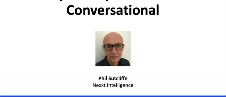 Why Surveys Need To Become Conversational