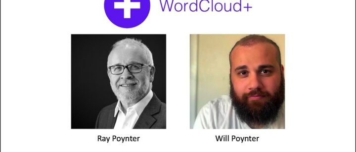 Word Cloud Plus: A better word cloud solution