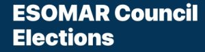ESOMAR Council Elections