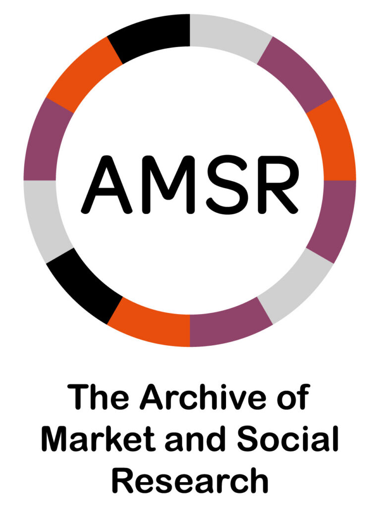The Archive of Market and Social Research – a great key to learning