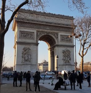 Arc de Triomphe