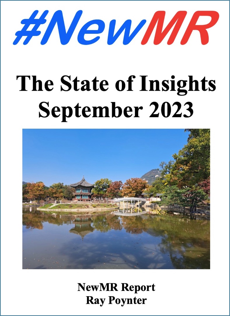 NewMR Report - Insight Health September 2023