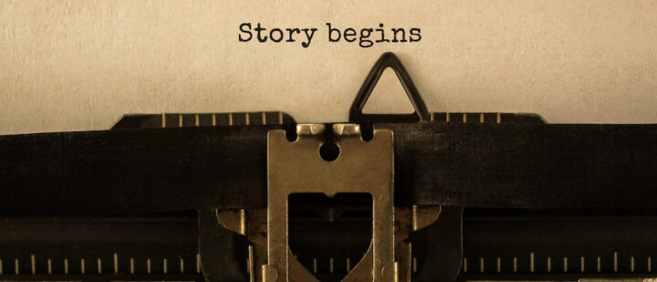 Story Time: The Narrative Research Forum
