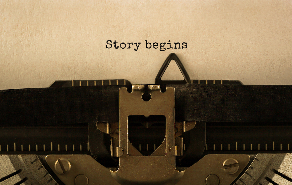 Story Time: The Narrative Research Forum