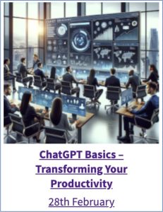 ChatGPT course