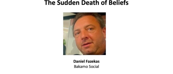 The Sudden Death of Beliefs
