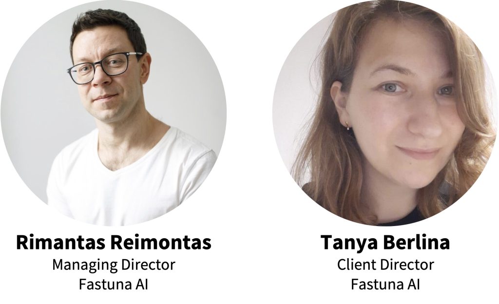 Rimantas Reimontas & Tanya Berlina