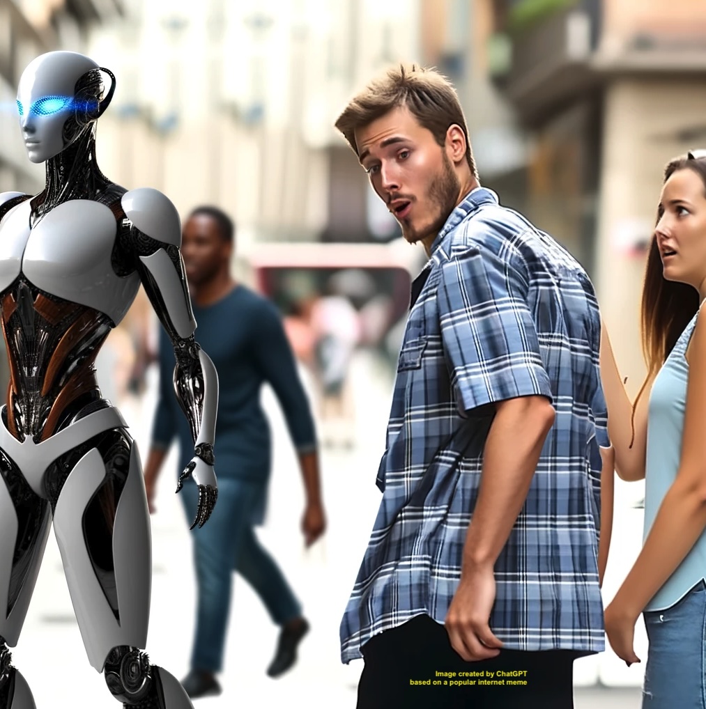 Using memes to communicate the story in the data