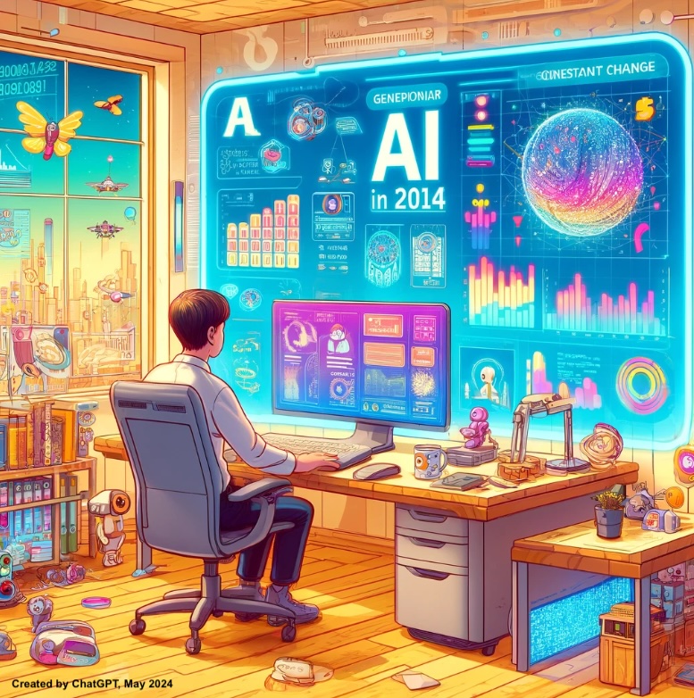 NewMR AI Update – June 2024