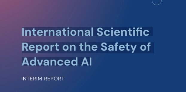 Using ChatGPT to understand “International Scientific Report on the Safety of Advanced AI”