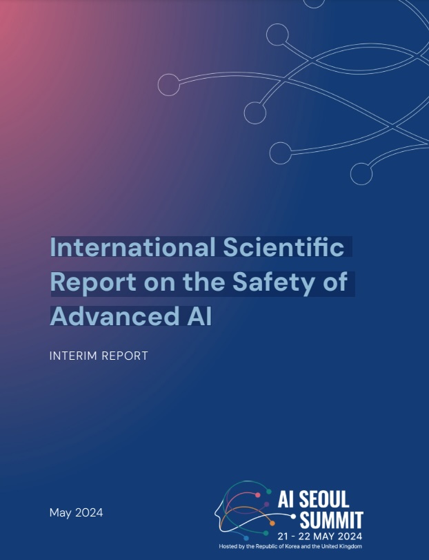 Using ChatGPT to understand “International Scientific Report on the Safety of Advanced AI”