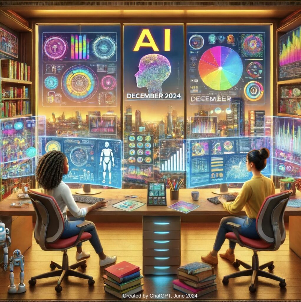NewMR AI Update – December 2024