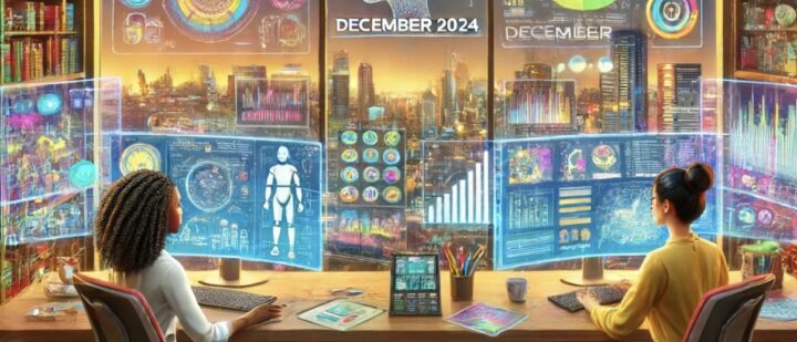 NewMR AI Update – December 2024