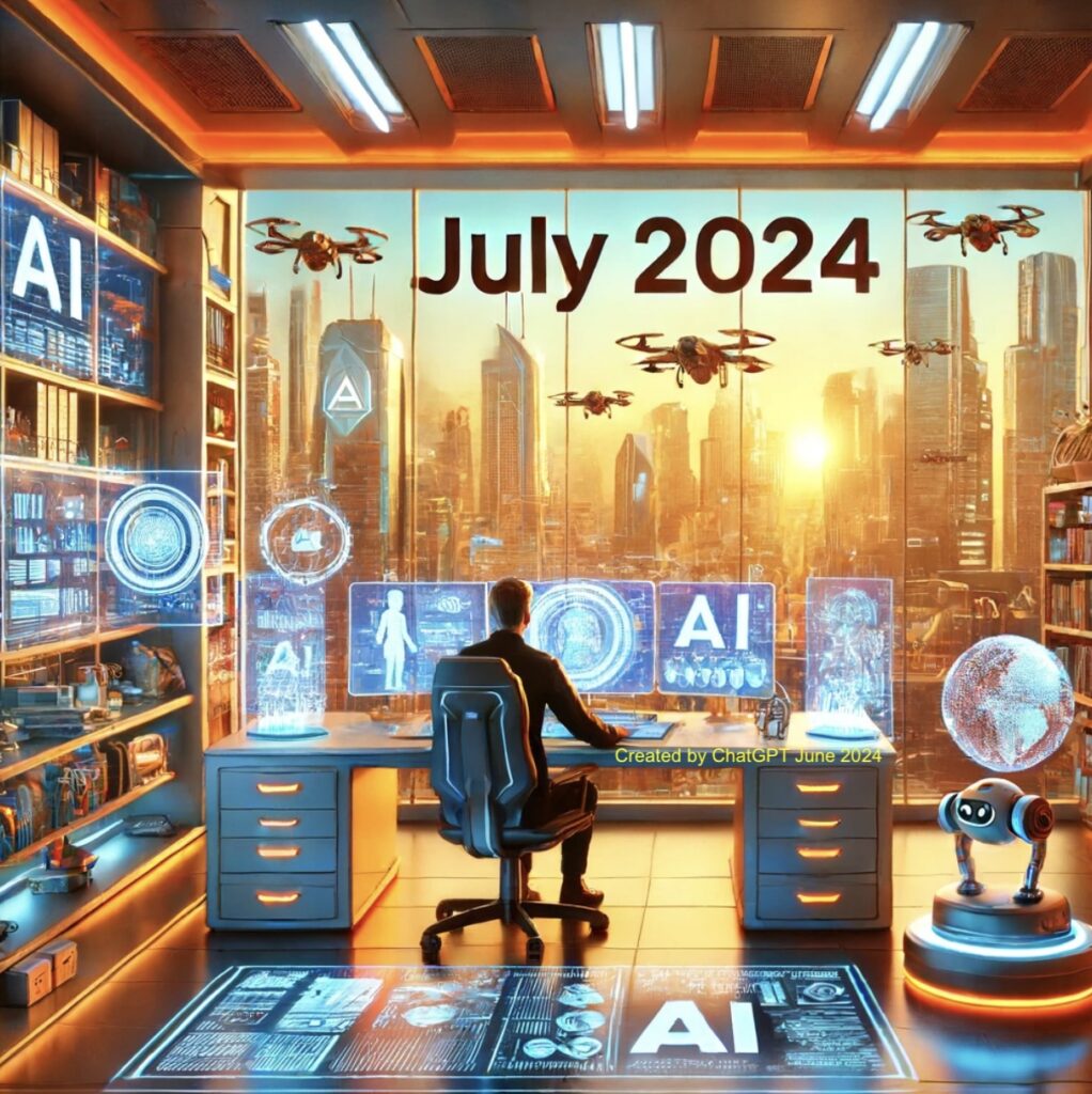 NewMR AI Update – July 2024