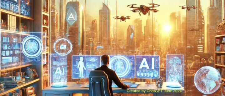 NewMR AI Update – July 2024
