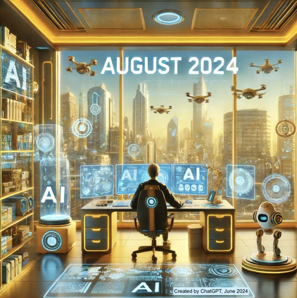 NewMR AI Update – August 2024