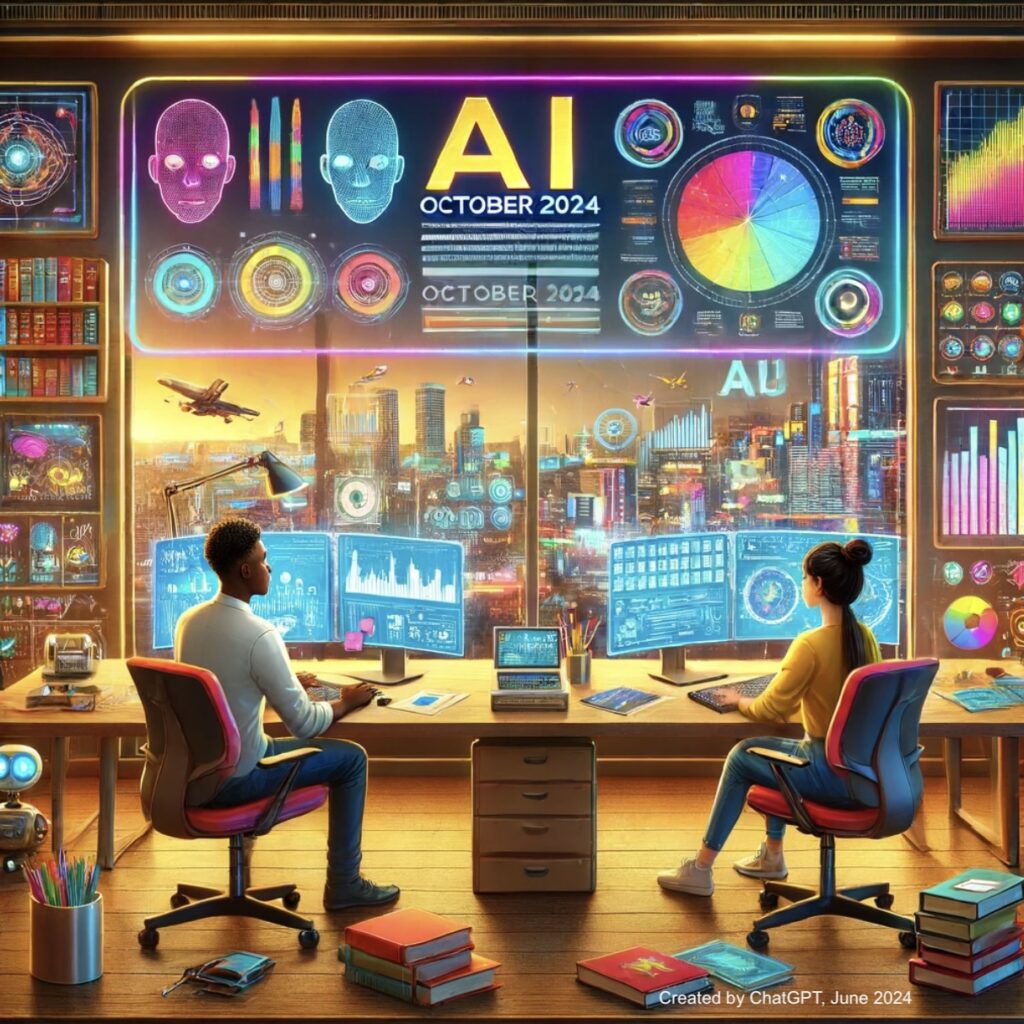 NewMR AI Update – October 2024