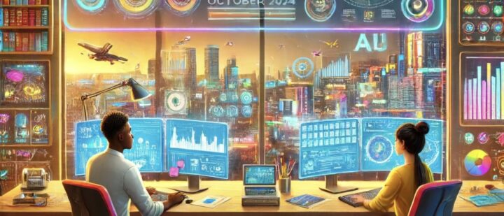NewMR AI Update – October 2024