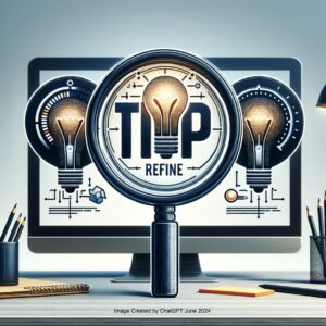 Refine or Regnerate - Tip