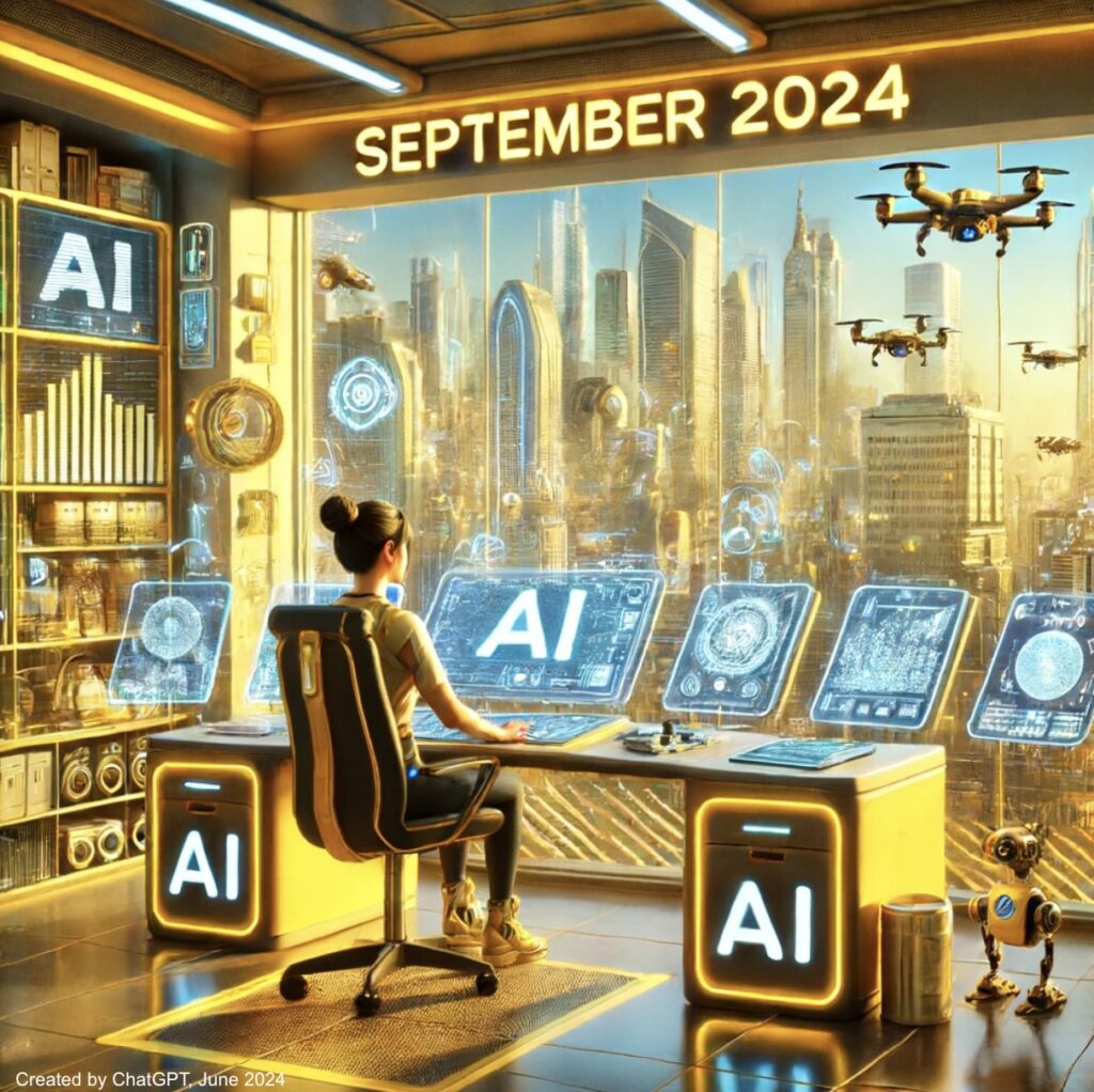 NewMR AI Update – September 2024