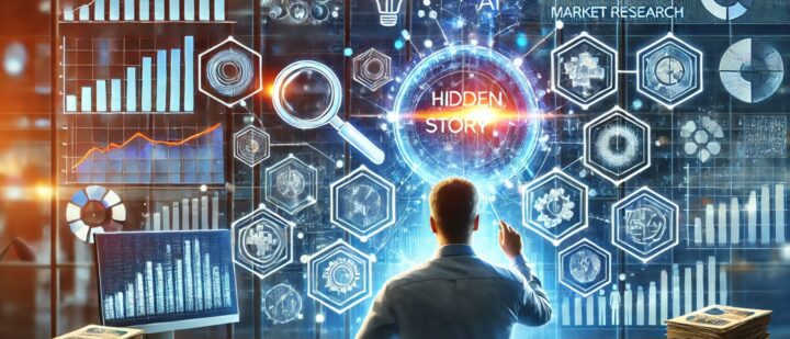 Story Finding with ChatGPT 4o