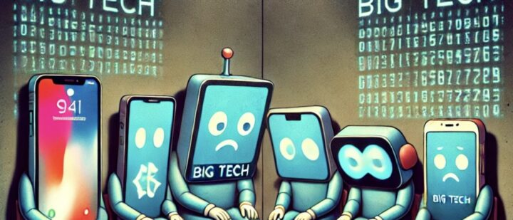 Why are Apple and Facebook Threatening to put Europe in the AI Naughty Corner?