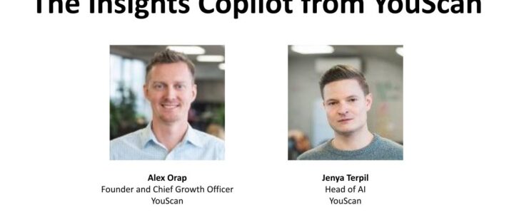 Platform Showcase  – The Insights Copilot from YouScan