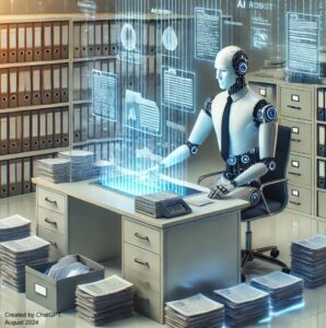 AI Automating Tasks
