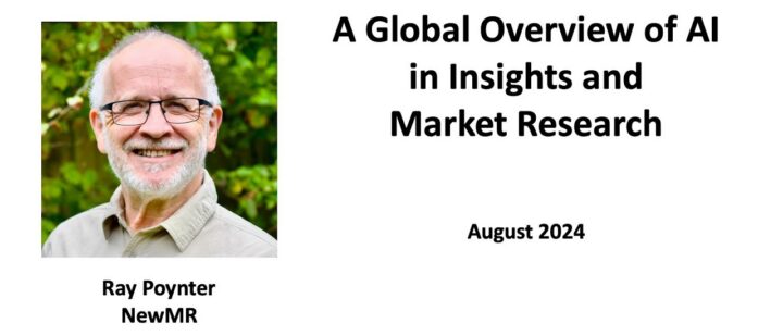 A Global Overview of AIin Insights andMarket Research