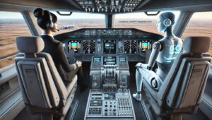 Pilot and AI copilot