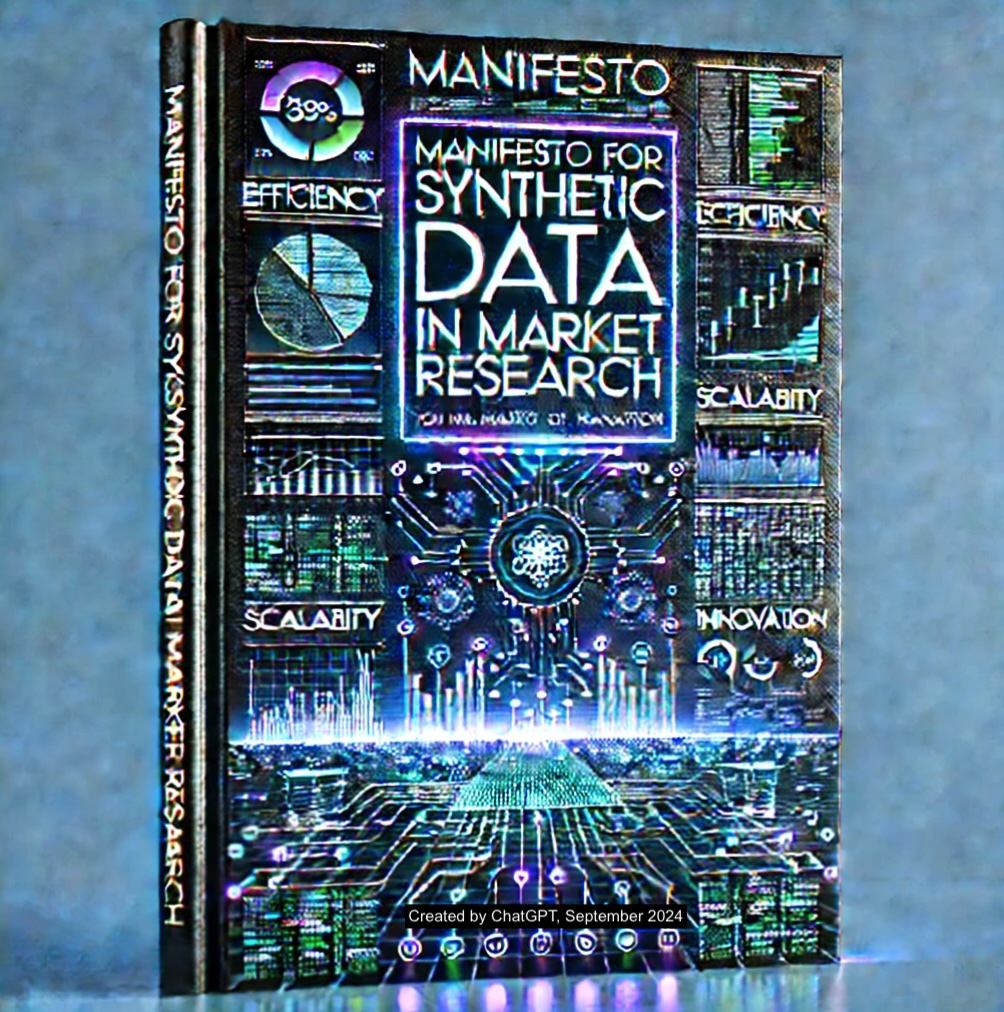 Draft Synthetic Data Manifesto
