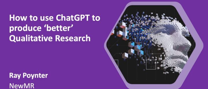 How to use ChatGPT to produce ‘better’ Qualitative Research