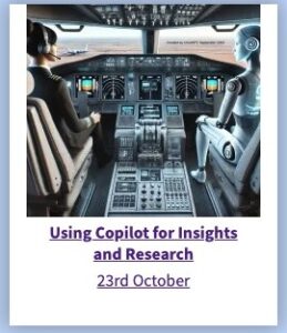 Copilot training course