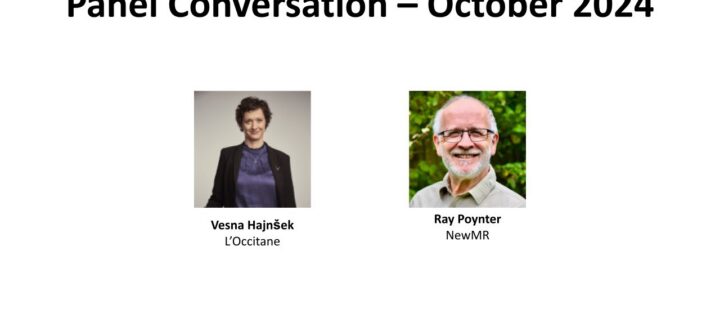A Client-side view of AI with Vesna Hajnšek