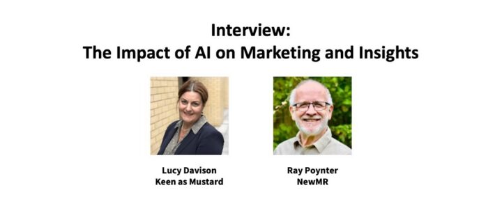 The Impact of AI on Marketing and Insights