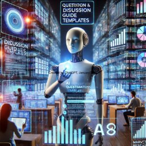 AI making a library