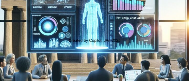 #AI Tip – Ask AI for multiple suggestions, to leverage the human element
