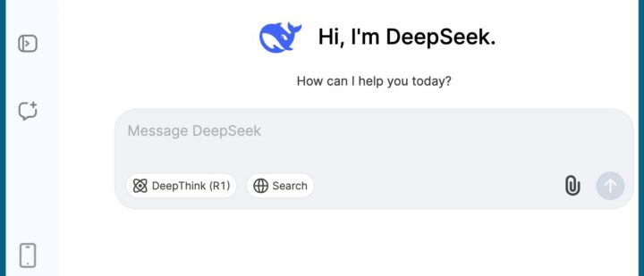 DeepSeek – a new Generative AI from China that is challenging ChatGPT and America