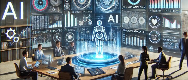 NewMR AI Update – February 2025