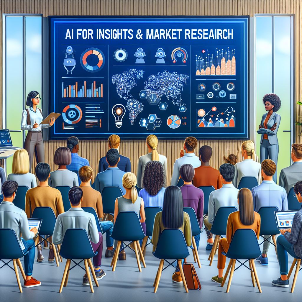 NewMR AI & Innovation Update – April 2025
