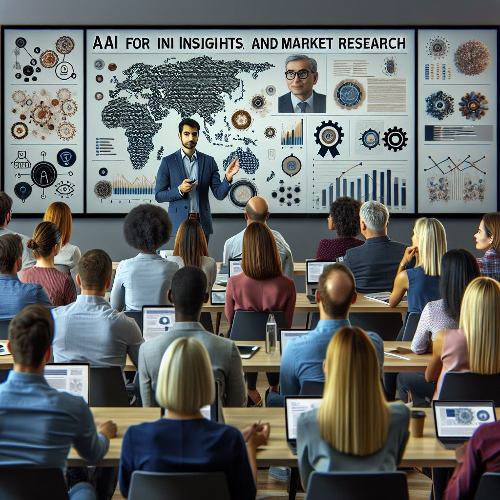 NewMR AI & Innovation Update – July 2025