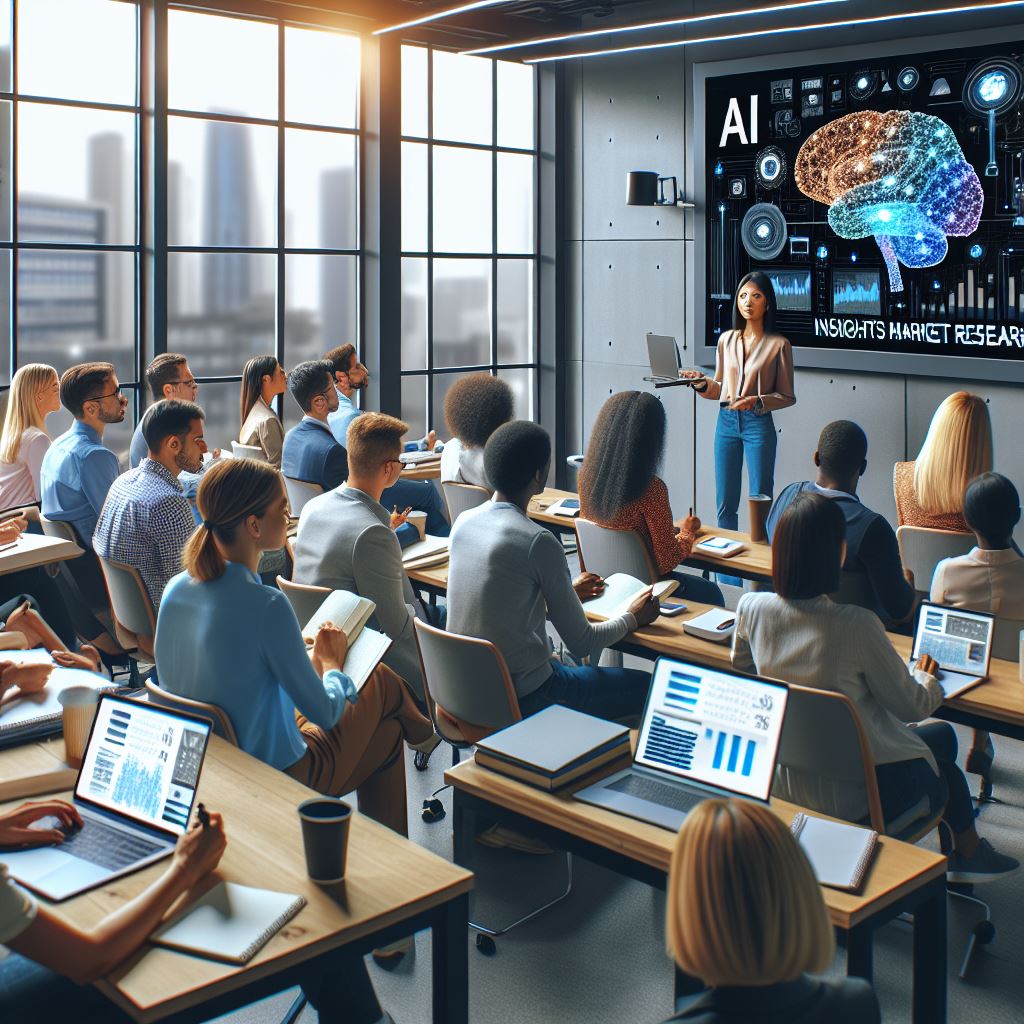 NewMR AI & Innovation Update – May 2025