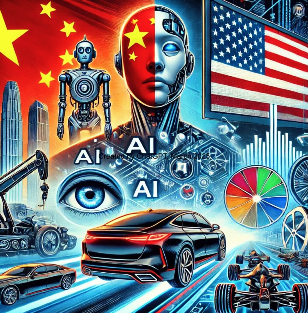 The Impact of China’s AI Revolution: What Market Researchers Need to Know